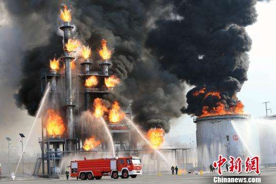 从化工厂爆炸事件看江苏化工行业的冲击与机遇